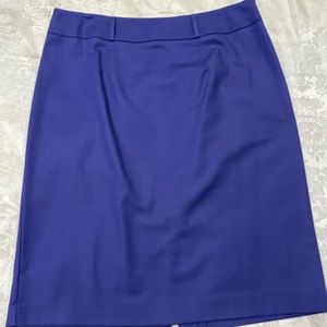 Pencil skirt